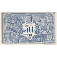 50 Centimes - Chambre de Commerce du Gers [32]