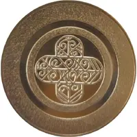 Medal - Hiroshima castle