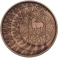 3000 Forint Castle District in Budapest