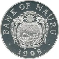 10 Dollars - Elizabeth II Castle of Mey