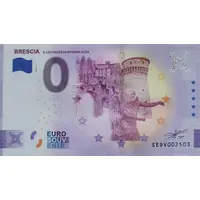 0 Euro - Brescia