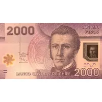 2000 Pesos