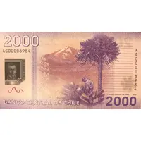 2000 Pesos
