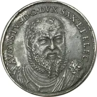 Formula of concord August of Saxony