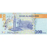 200 Dirhams