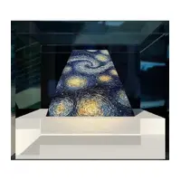 5 Cedis Starry Night Illusion