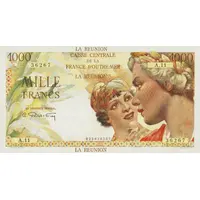 1000 Francs