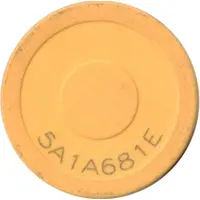 Metro/tram Token - Istanbul