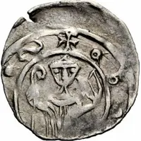 Pfennig unknown ruler