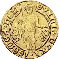 Gulden - William V of Bavaria