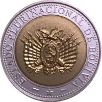 Bicentennial of Bolivian Independence Oruro