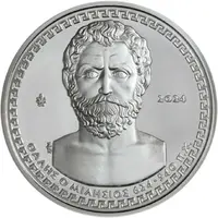 10 Euro Thales of Miletus