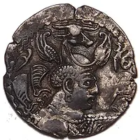 Drachm - Napki Malka unknown mint