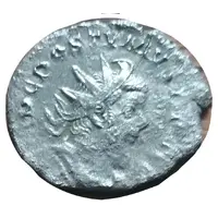 Antoninianus - Postumus HERC DEVSONIENSI