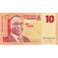 10 Naira
