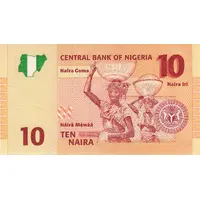 10 Naira