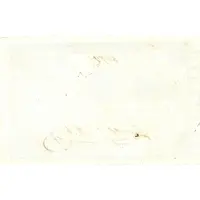 5 Pesos Tesoro Nacional - Blue type