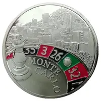 Token - Souvenirs et Patrimoine Monaco