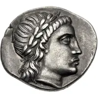 Drachm - Menoitios