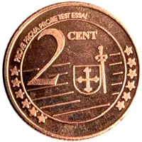 2 Euro Cents