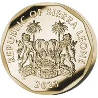 1 Dollar Big Five Series - Buffalo