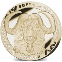 1 Dollar Big Five Series - Buffalo