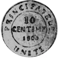 10 Centime Pattern