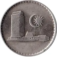 10 Sen - First Series - Parliament