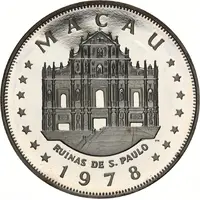 100 Patacas Grand Prix Anniversary-No logos