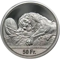 50 Francs Luzern Shooting Festival