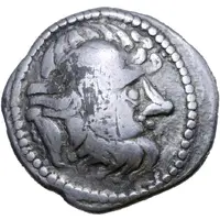 Tetradrachm Kapostal Type