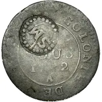 Stuiver 'Cayenne-Stuiver' Countermark C16