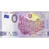 0 Euro - LILLE - VIEUX-LILLE