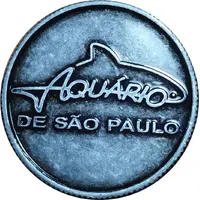Token - São Paulo aquarium