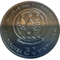 50 Francs HMS Victory