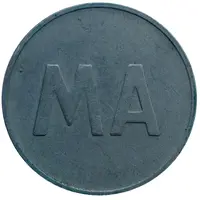Telephone Token - MA