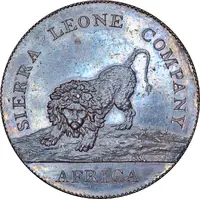 1 Penny Sierra Leone Company