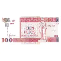 100 Pesos Convertibles