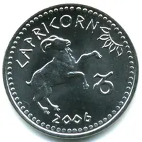 10 Shillings Capricorn
