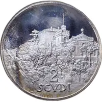 2 Scudi - Angelo De Mojana