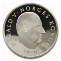 200 Kroner - Harald V Confederation of Sports