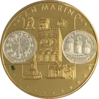 Token - European Currency San Marino