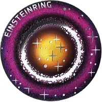 20 Euro Einstein Ring