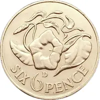 6 Pence