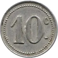 10 Centimes