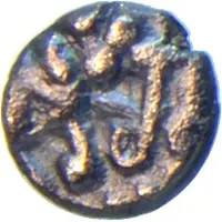 Hasti Dramma - Siddhraj Jayasimha Chalukyas of Gujarat