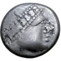Tetradrachm Eccaio Type
