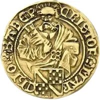 1 Goldgulden - Christopher I