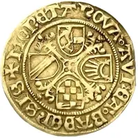 1 Goldgulden - Christopher I