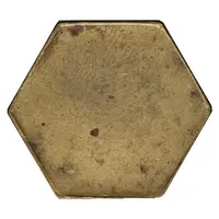 10 Øre S. P. Petersens Eftf, Small letters